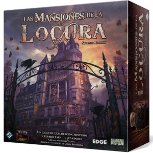 Magiclampshop's tweet photo. De nuevo disponible en stock Mansiones de la Locura Segunda Edición ¡Envío Gratis! https://t.co/idRxAcTNrd #juegodemesa https://t.co/sfriGb1Rul