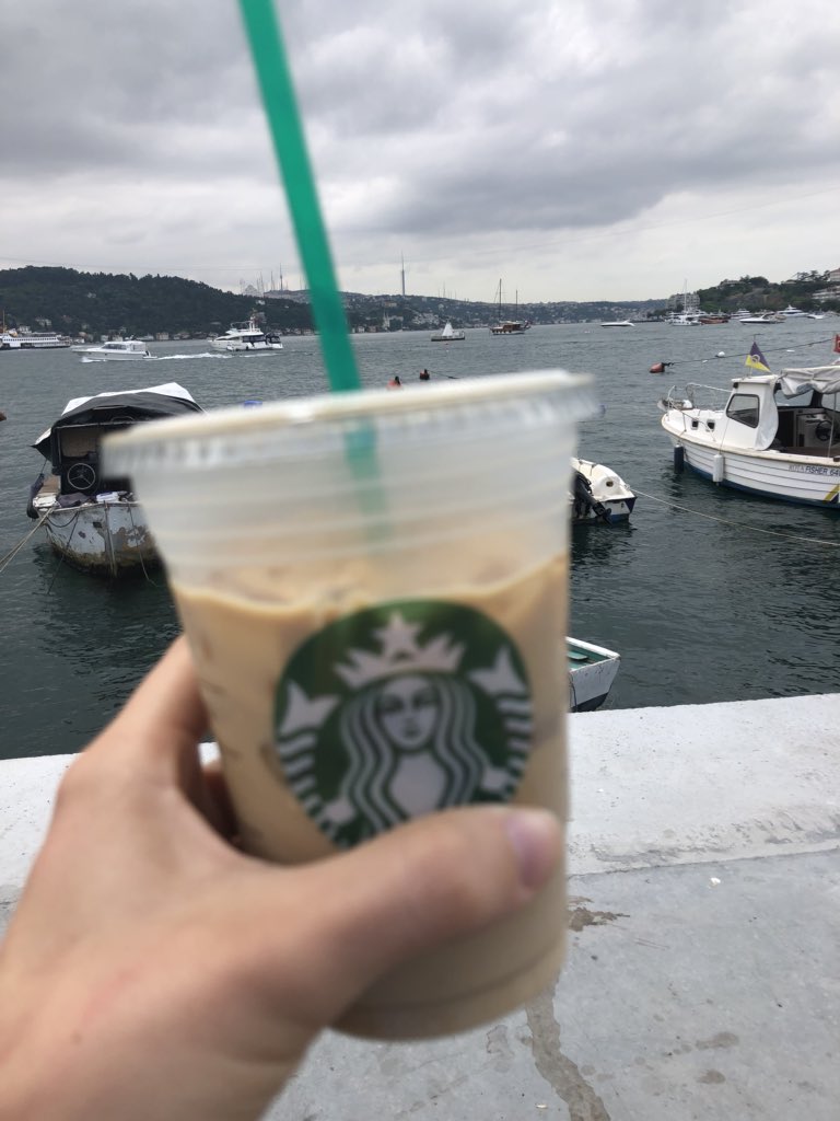 CeylanWrites's tweet photo. Turkey currency crisis in real life terms: the price of this drink fell from $1.92 to $1.87 within the 10 mins it took to finish it. https://t.co/Bw0QugglBq