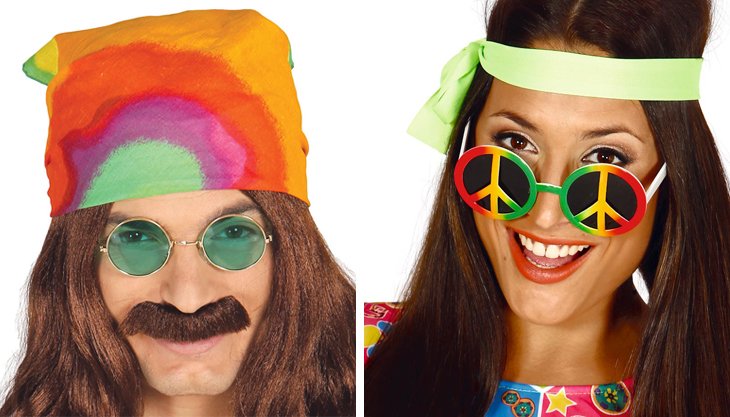 Chiquiparty's tweet photo. Monta una fiesta hippie con amigos para celebrar tu cumpleaños ¡Es la temática perfecta para esta época del año! Toda la decoración que necesitas, aquí 👉🏽  https://t.co/5FGdPaxXiJ https://t.co/fkhk8QBwCU