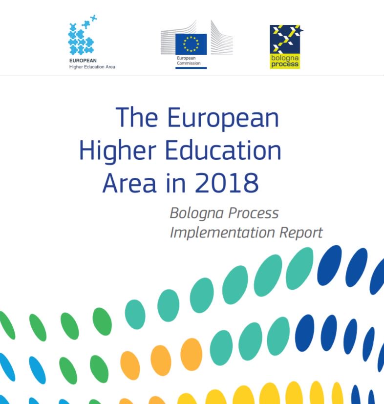 EUErasmusPlus's tweet photo. Ahead of #EHEAparis2018 @EU_Commission publishes 3rd #BolognaProcess Implementation Report which covers:
✍#EHEA Landscape
✍Learning &amp; Teaching
✍Degrees &amp; Qualifications
✍Quality &amp; Recognition
✍Opening EHEA
✍Employability
✍Internationalisation
More: https://t.co/Ga6e74Rz6c. https://t.co/d0bXBnwIHs