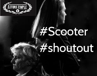 scootercreate's tweet photo. #Day2 and A huge @scootercreate #shoutout to #MariaCowen for your amazing support to our @crowdfunderuk #campaign - you've been one of the brilliant people who have helped us smash through our first £100!! https://t.co/KFxfqU87g7 https://t.co/YZrgmiE0oC