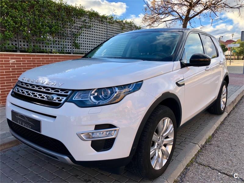 El #coche de 7 plazas que estás buscando ;-) 

coches.net/land-rover-dis…