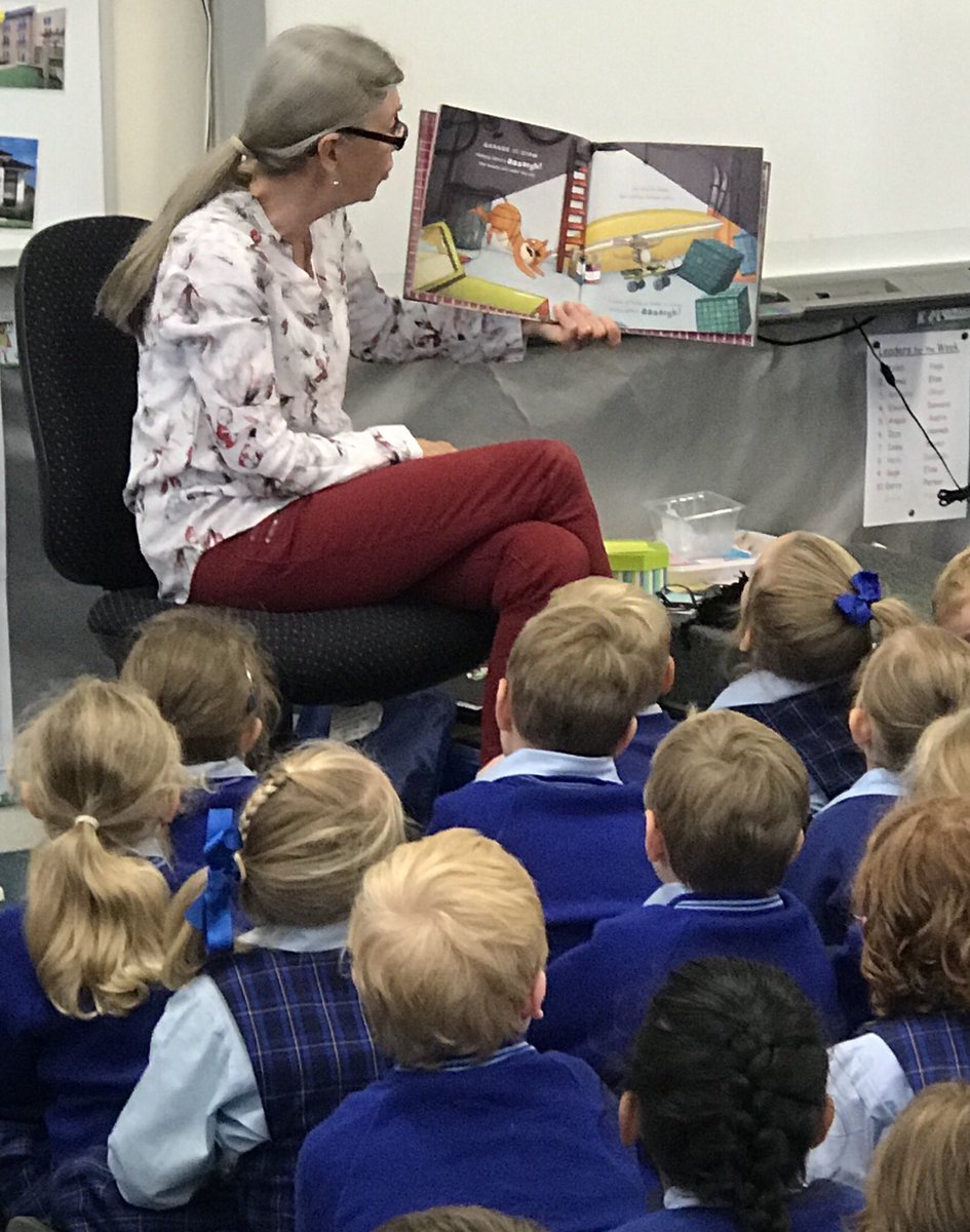 Bletchington PS tweet media