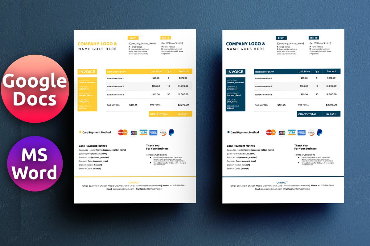 Twitter Template For Microsoft Word Twitter Template For Microsoft Word