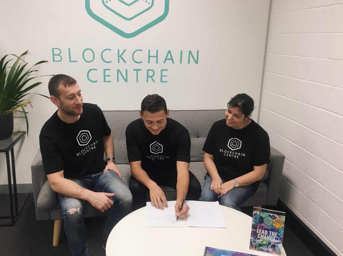 Very excited to announce the launch of <a href="/bcentrecolombia/">Blockchain Centre Colombia</a> on 28 June 2018! With the help of Co-Founder Sebastian Cortes (CEO of <a href="/daexstech/">Daexstech Exchange</a>), we are expanding our global reach to South America and looking forward to advancing the #blockchain space worldwide!