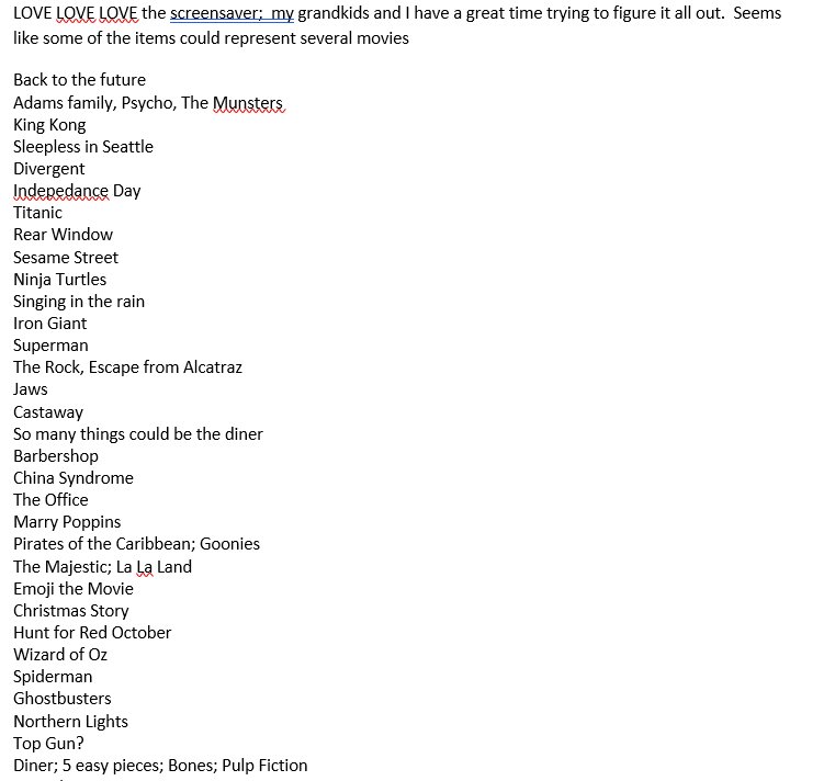 Roku on Twitter "👀 Who's seen our new screensaver? It