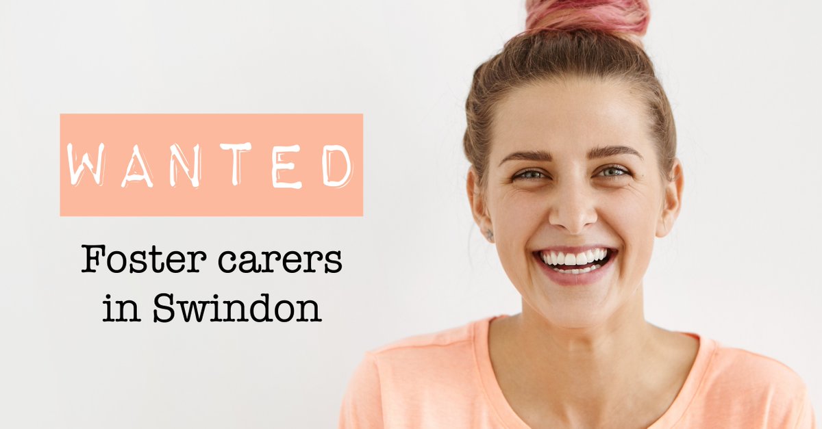 Our Fostering Team will be at the West Swindon Library 2pm – 5pm today, offering advice on becoming a foster carer with us. Pop along to find out more or visit swindon.gov.uk/fostering5 #fostercarerswanted #FCF18