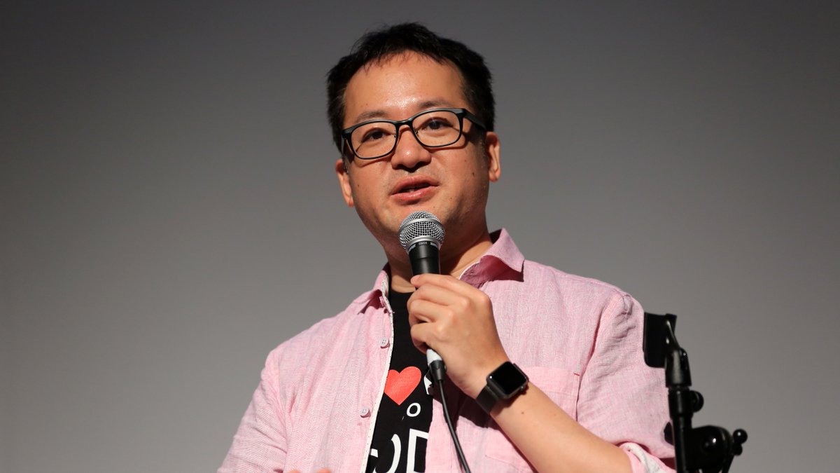 msdevjp's tweet image. スポーツ嫌いながら「超人スポーツ」を主宰する東京大学 稲見昌彦教授、“走る哲学者”世界選手権メダリストの為末大氏をお迎えして行われた #SP06 セッション。パラスポーツが健常者スポーツを超越するのか、日々進化を続けるテクノロジの可能性について意見を交わしていただきました。
#decode18