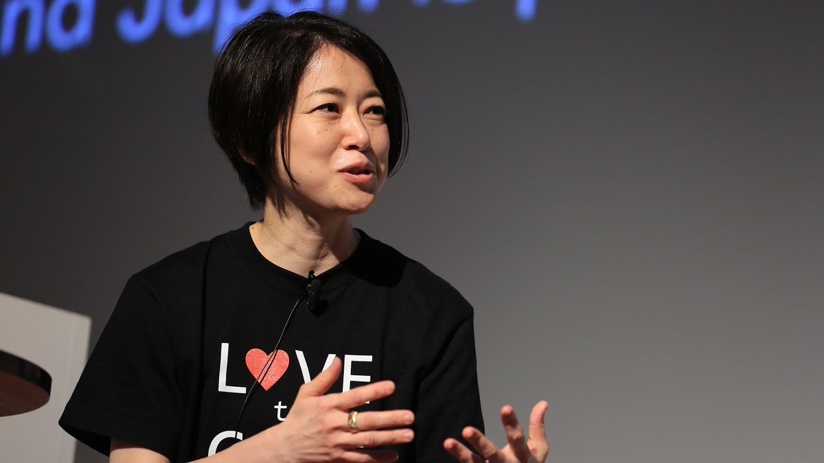 msdevjp's tweet image. スポーツ嫌いながら「超人スポーツ」を主宰する東京大学 稲見昌彦教授、“走る哲学者”世界選手権メダリストの為末大氏をお迎えして行われた #SP06 セッション。パラスポーツが健常者スポーツを超越するのか、日々進化を続けるテクノロジの可能性について意見を交わしていただきました。
#decode18