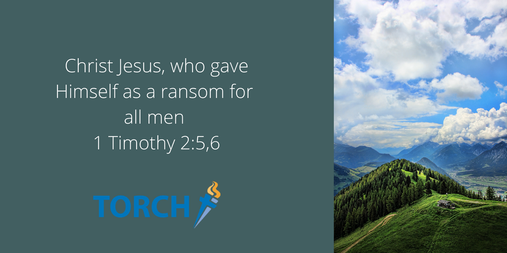 Torch Trust On Twitter Bible Verse And Prayer Point For