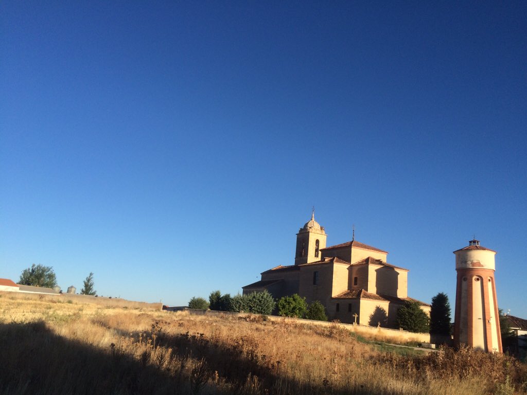 shlomocohen3's tweet photo. #ViaPodensis #CaminoFrances What you think you become,what you feel you attract,what you imagine you create.There is always something to learn about yourself on the Camino.Its now 12 days before I start my walk from Le Puy to Santiago de Compostela.🌻 https://t.co/fjZX8HfeAA