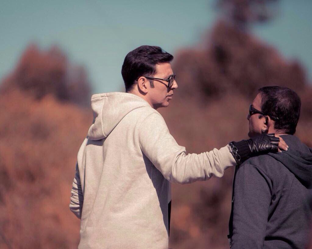 Akshay_Brigade's tweet image. :)♡