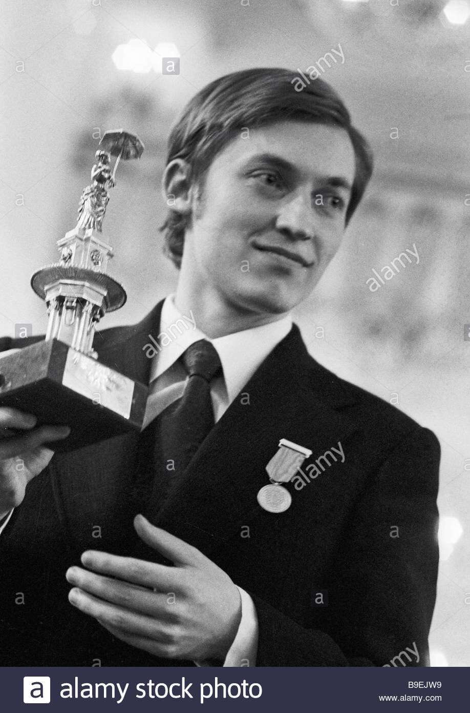 Happy birthday Mr Anatoly Karpov  