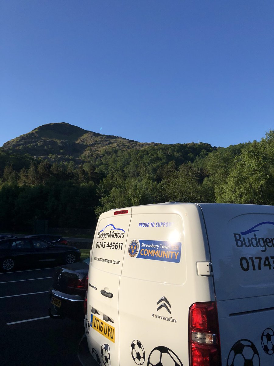 Pipekit's tweet image. Good morning! We’re all up and ready for our #SnowdonChallenge with @STFC_ITC @STITC_Events