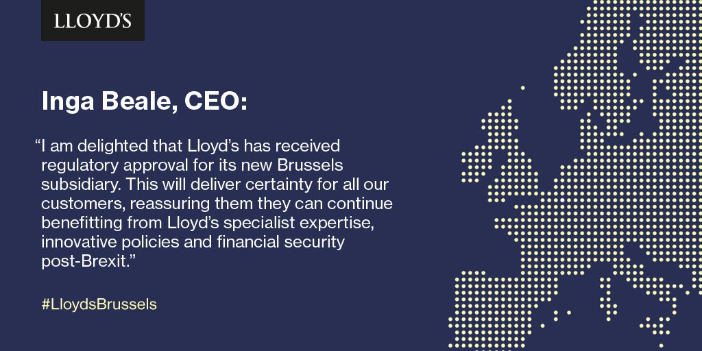 Lloyd's tweet media