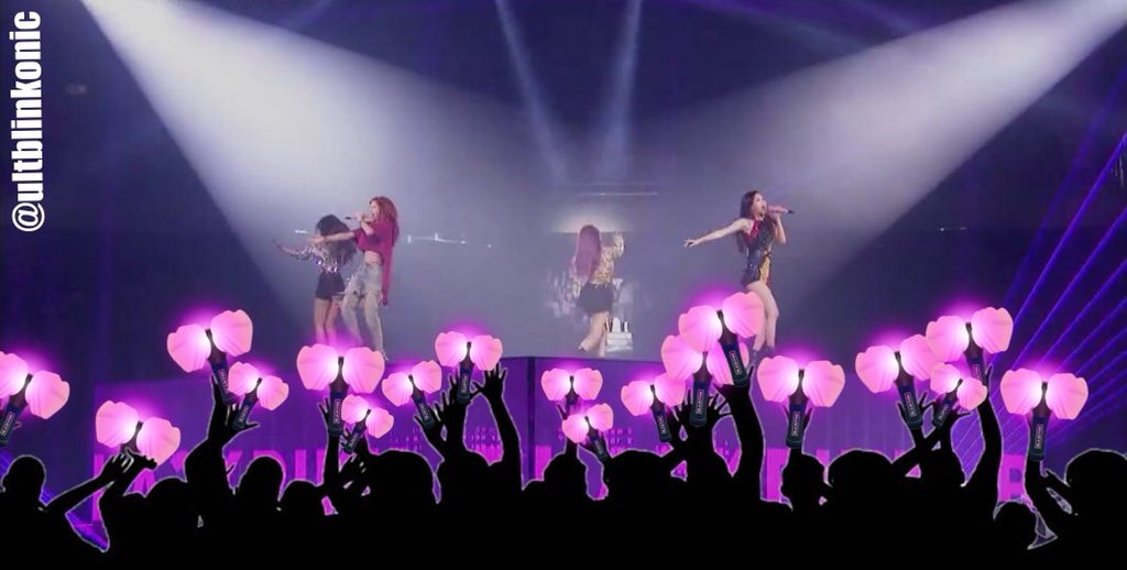 Blackpink Ocean blackpink reborn 2020