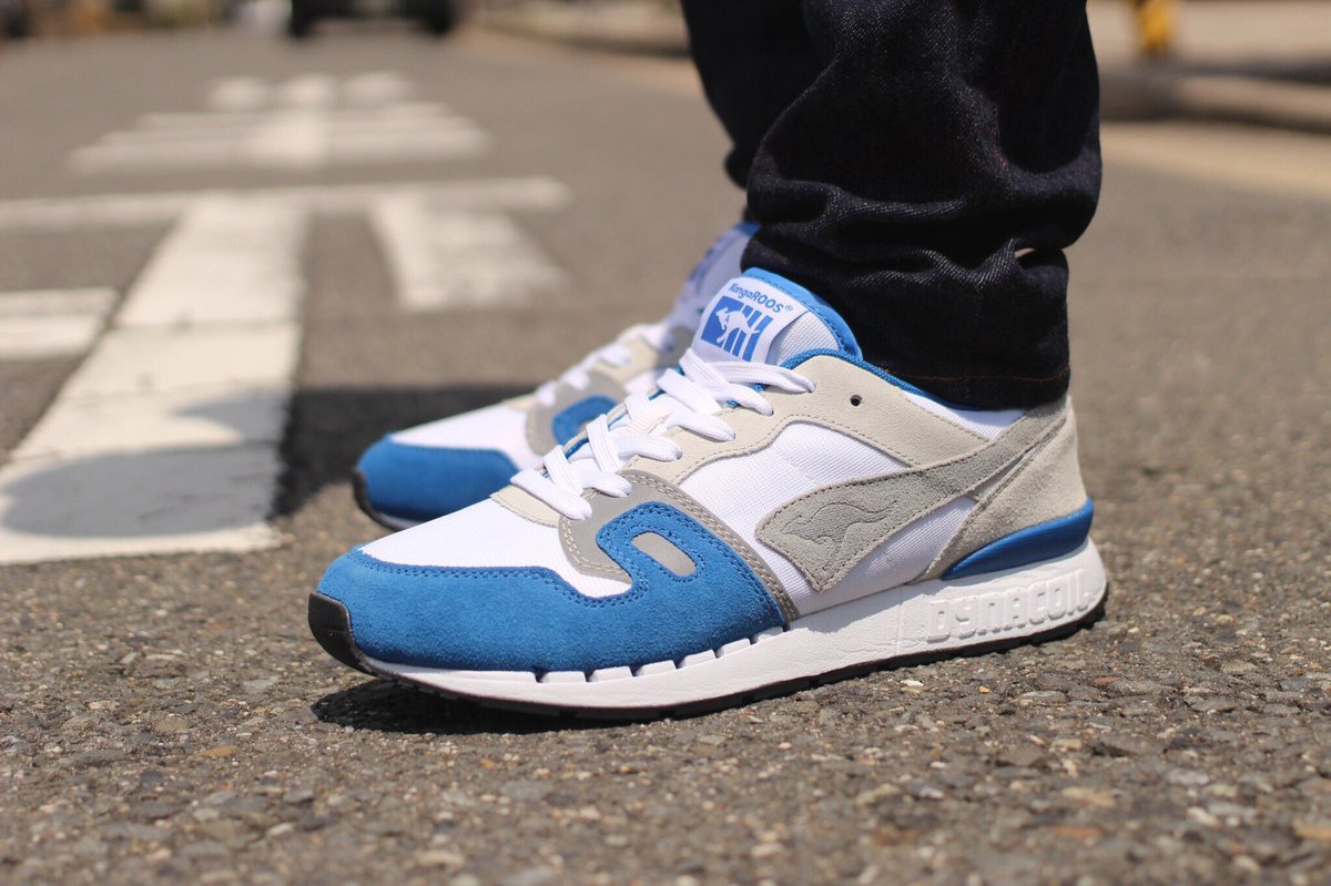 HANGARkicks's tweet photo. 🏃‍♂️KangaROOS  OMNICOIL 2 🏃‍♂️
🙆‍♂️ 巷で活発なブランド❗️
#kickstagram #kicks0l0gy #kicksaddict #kicks4eva #igsneakercommunity #sneakerlife #sneakerlove #hangarkicks #hangar #ハンガー
#スニーカーコーデ #スニーカーショップ #スニーカー好き #kangaroos #omnicoil2 https://t.co/ybcFTCUslq