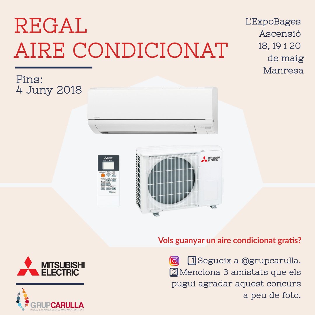 GrupCarullaHelp's tweet photo. Encara estàs a temps, PARTICIPA!

https://t.co/YCUtUFqH05 https://t.co/tPbcvA0kvK