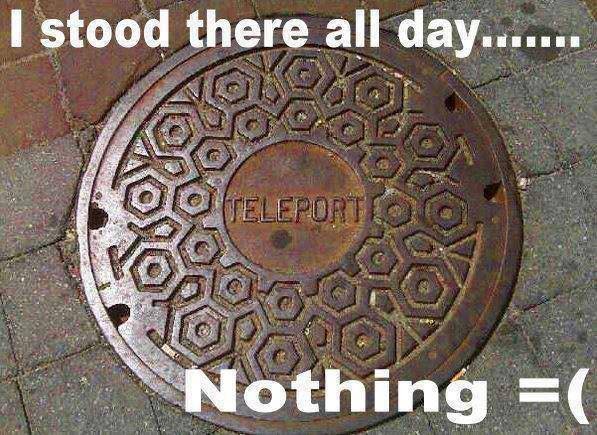 parleeauthor's tweet photo. #StarTrek #TNG #TrekHumor #transporter #FSFNet #GalaxyQuest 

Sometimes you just need something to believe in. Something to stand for, or in this case, on. 

Why don't they make a Galaxy Quest sequel? https://t.co/50IMph6NNU