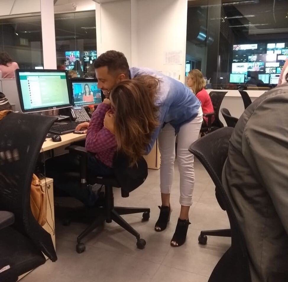 When you see it. You’ll see it.