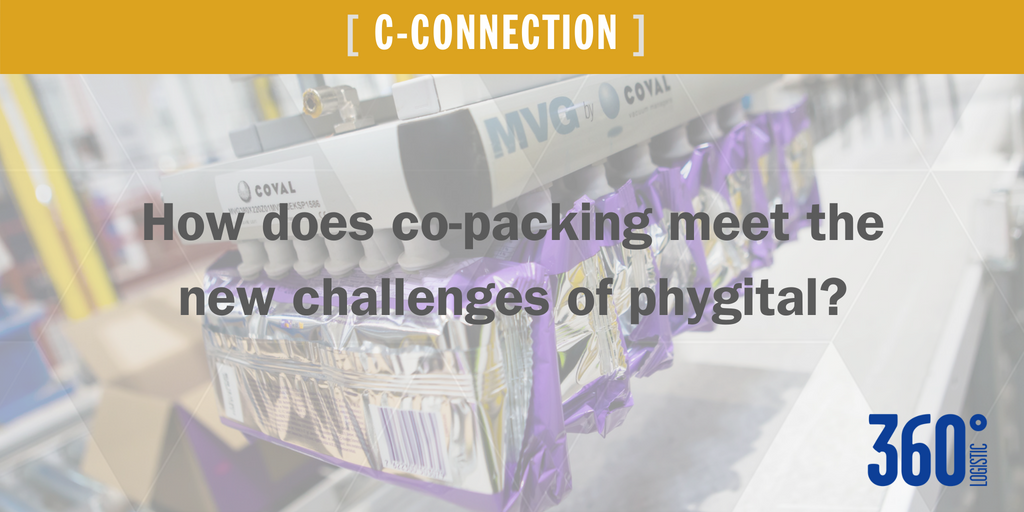 FMLogistic's tweet photo. [#Packaging]
From trade promotion to innovative packaging, how does co-packing meet the new challenges of phygital?
#Consumer #Millenials #phygital #copacking #CustomerExperience
#360Logistic >> https://t.co/vrqe5EUrxR https://t.co/IXfFdFm1h6