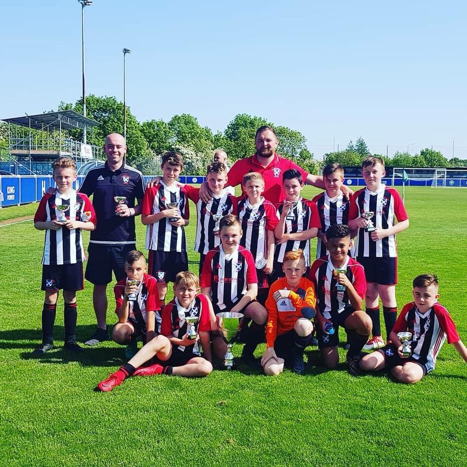 St Andrews Fc Our U12 Corinthians From The Weekend Leicestershire League Cup Winners Youngdrews Persimmonhomes T Co Fwwysamngu Twitter