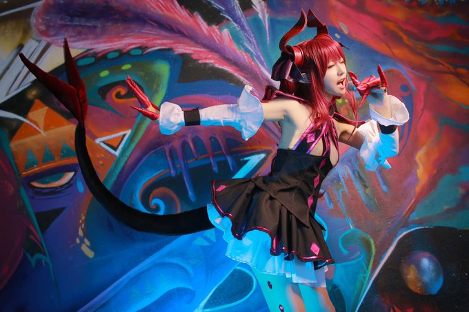 Twitterのコスプレ画像51