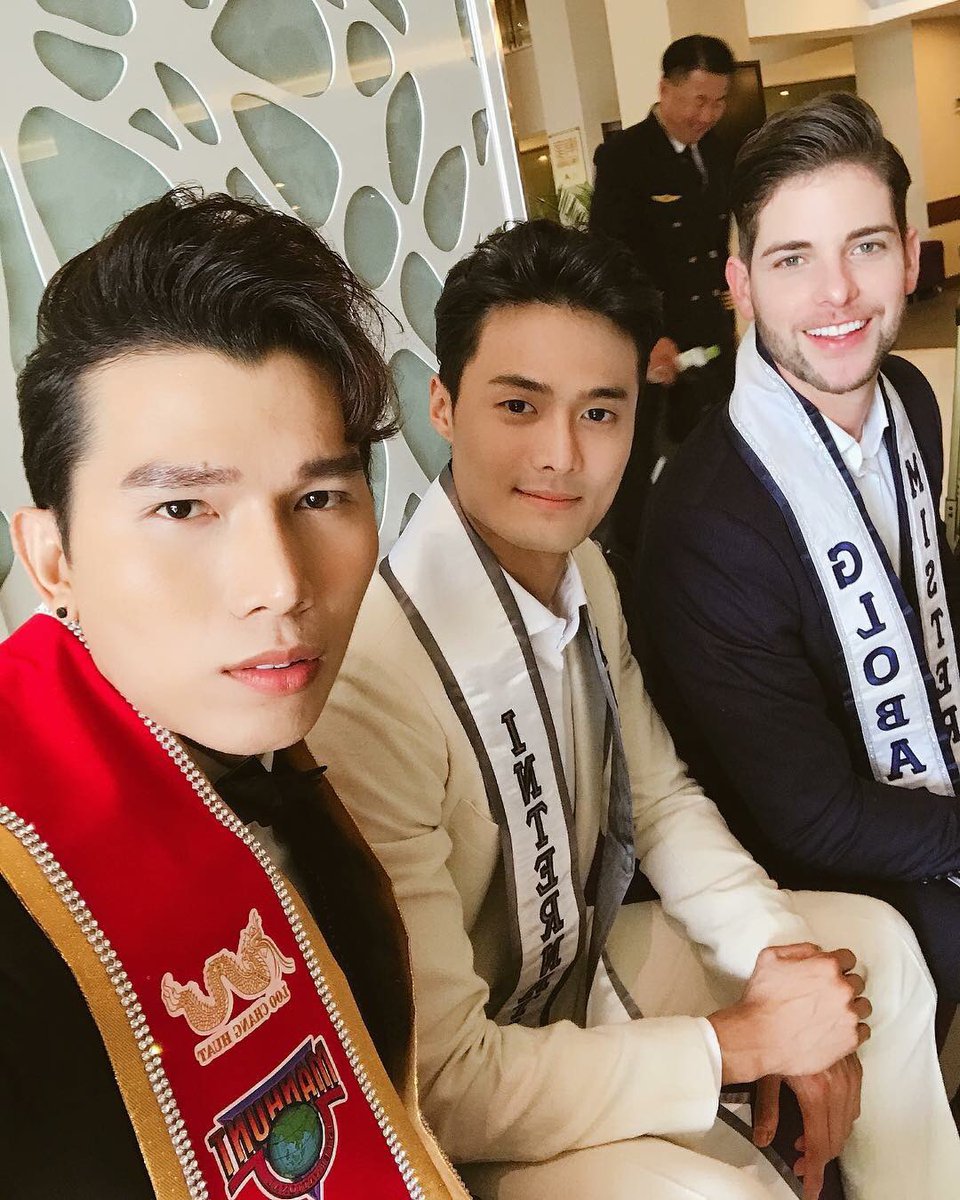 .
Waiting for Press Conference🎥
.
.
#MisterInternational 
#MisterGlobal 
#ManhuntInternational