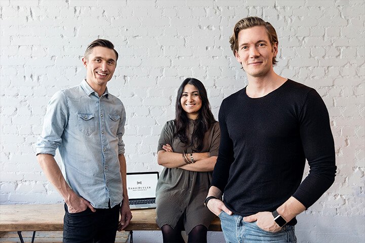 Geschaeftspart's tweet photo. BasicButler  - Kieler machen den “Unterwäschekauf männerfreundlich”

https://t.co/dLDz0vvKCt

Herrenunterwäsche in immer mal wieder ein Thema in der deutschen Startup-Szene. Max Wersig, Eduard Malyj und Doumorh El-Riz versuchen rund um das Thema nun einen Personal Shopping- https://t.co/lPX4AdgnQ6