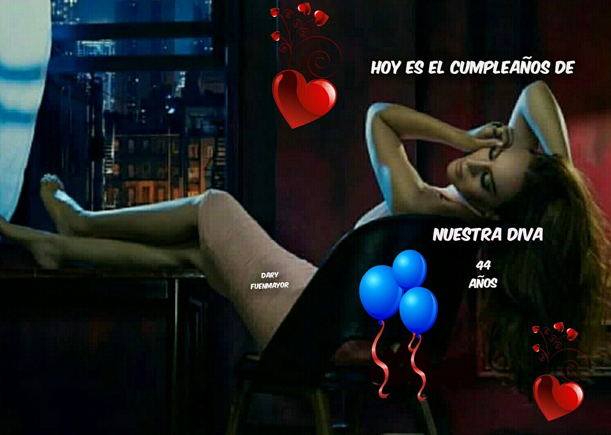 DaryFuenmayor's tweet photo. Hoy es el #Cumpleaños de #LaNaranjo! Mis felicitaciones @monicanaranjo 💙 https://t.co/KfUVJ6XqaN