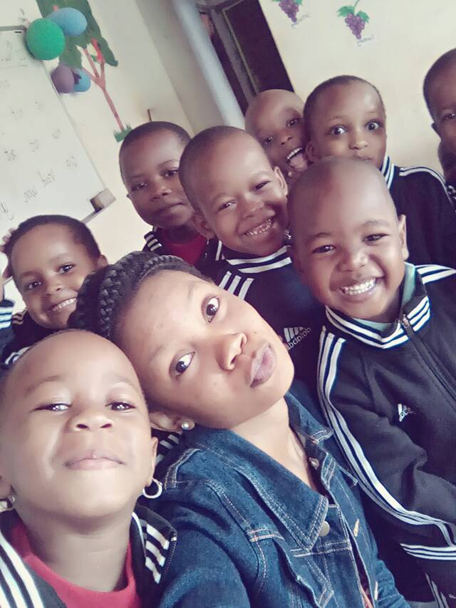 Dreamydrammah's tweet image. Beautiful faces  .... Good morning from Free Generation...! 
#TeamChanges