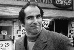 Bookwitty's tweet photo. Goodbye to the great Philip Roth, and his "passion to capitalize the L in life." https://t.co/NhjvEMyfXW