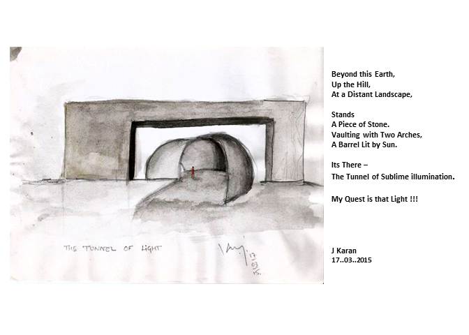 aga_designs's tweet photo. What is #Architecture, if devoid of #Intuition. https://t.co/BMeoVpAee1