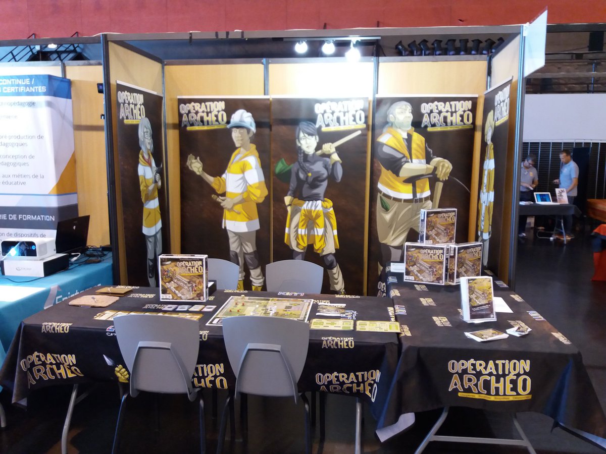 MathieuBaiget's tweet photo. Je vous attends à #didactica66 au Palais des Congrès de #Perpignan dès maintenant et jusqu'à 19 heures ! https://t.co/t1wX4x4eHv