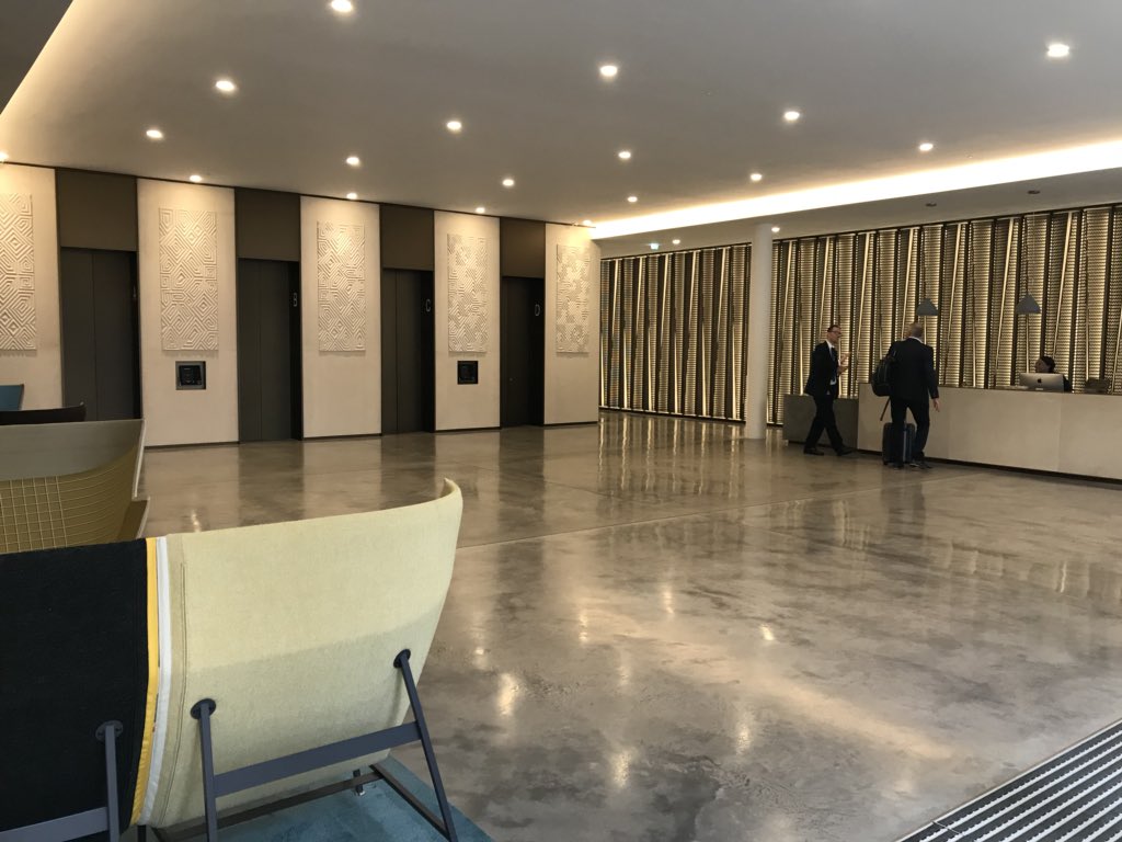 Esher Advisory tweet media