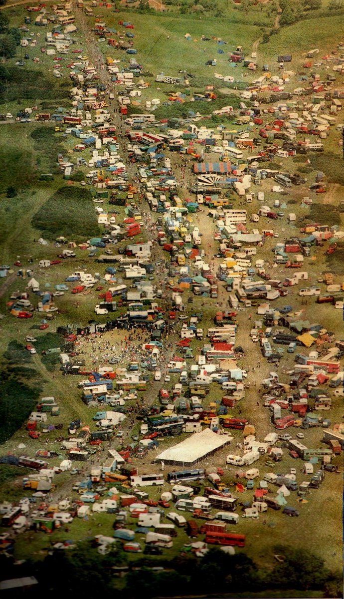 25 years ago today! Castlemorton #rave #festival #freeparty #castlemorton #travellers #rockers #ravers #criminaljusticebill