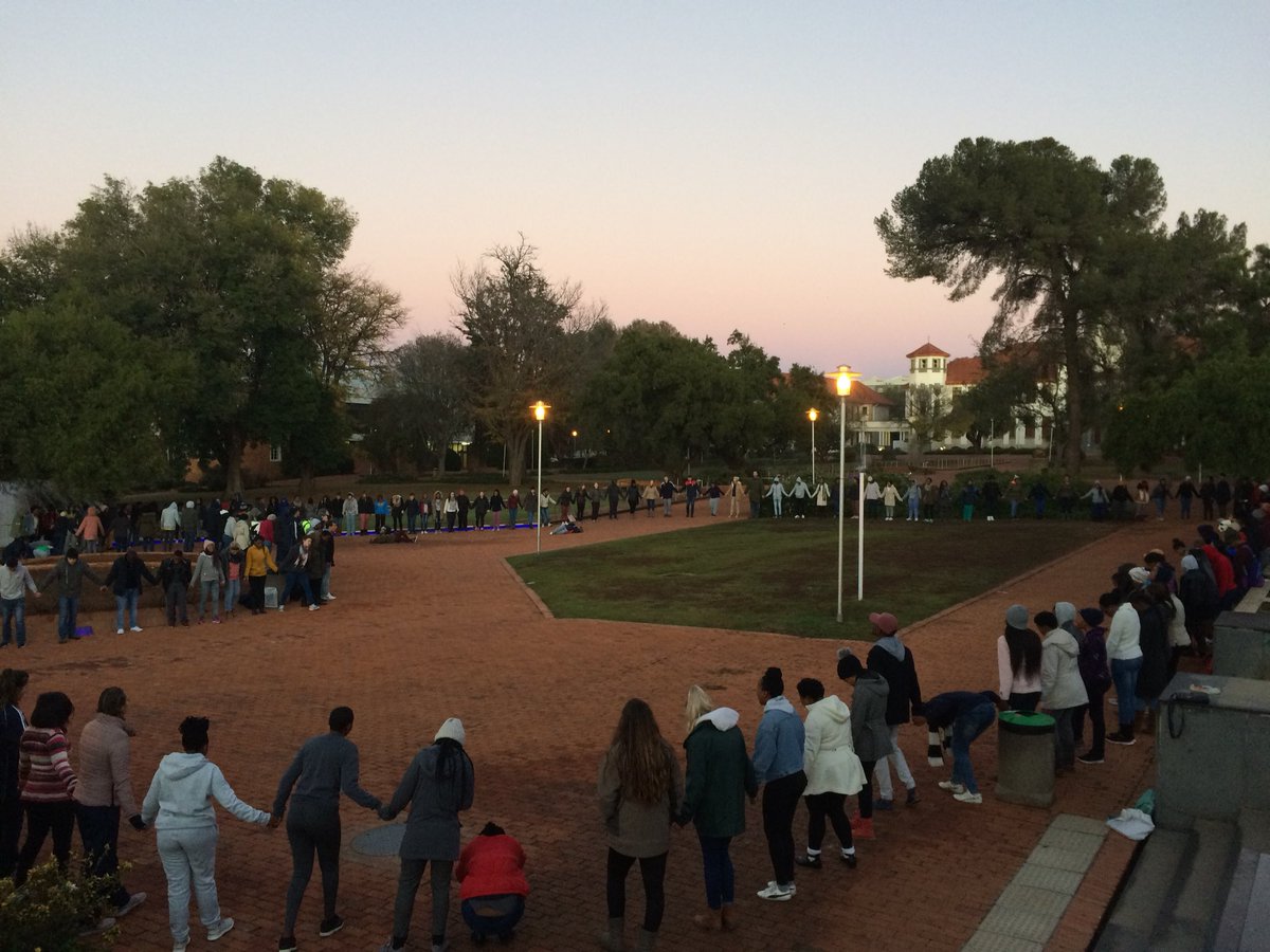 Duncan_Ninham's tweet photo. Record attendance this morning 227 students praying for revival. Thank you Pastor @AtBoshoff love and honour you Pastor. https://t.co/HBDxKRkiPO