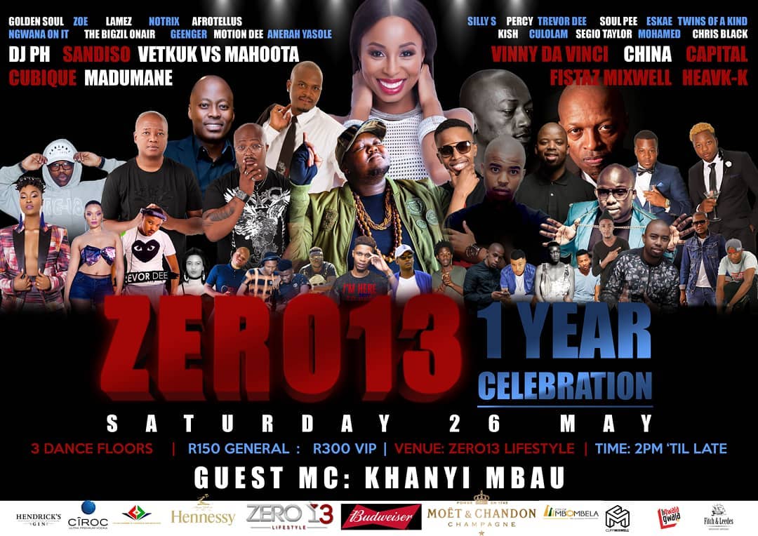 VinnyDaVinci's tweet photo. The #ExpensiveBirthdayTOUR 2018...
Thurs 24 May @FireandIceME Pretoria
Fri 25 May @ #JunxionLifestyle Middleburg
Sat 26 May @Zero13Lifestyle Nelspruit
Sun 27 May @MojaCafe Soweto
Monday 28 May @ #MacnoseCafe Soshanguve
#UnlockTheFUNK
#WeLoveHouseMUSIC #DaDeepIsGonnaGETCHA https://t.co/d53LvozIHn