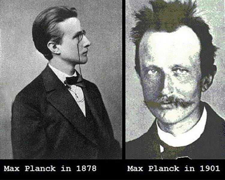 Bir zamanlar fizik bilmezken :)