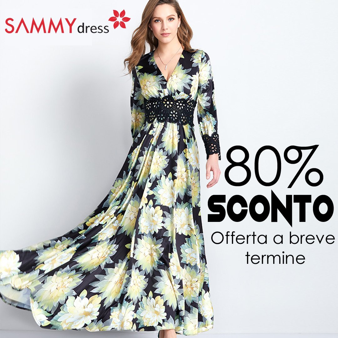 codicegratuito's tweet photo. Sconto dell'80% sui vestiti disponibili su sammydress.
https://t.co/f1Po6zyLTs
#dress #vestito #ragazza #girl #pochette #clutch #borsa #bag #scarpe #shoes #sandalo #sandal #tacchi #heels #moda #fashion #dresses #prom #swimwear #bottoms #lingerie #pendants #handbags #tops #cime https://t.co/6V0HeXDLkm
