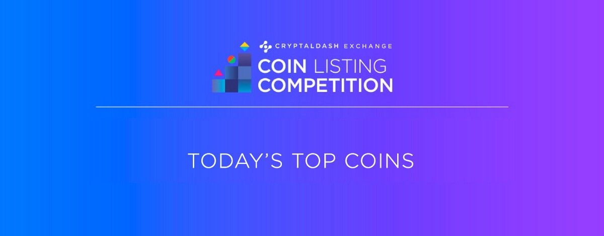 MeanyRichard's tweet photo. Get to know some of our #top10 leading #coins for today :nerd_face:: https://t.co/naIskeHJAT  
#coincompetition #ico #supportyourcoin #cryptocurrencies https://t.co/TzBA5wvxGa