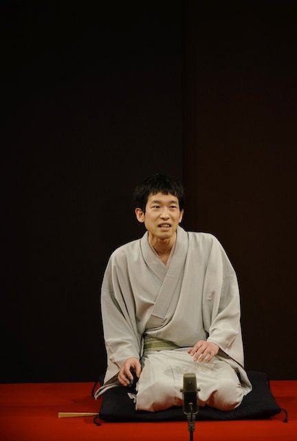 【明日の朝は】 5月24日(木) 渋谷らくごWOWOW コラボ番組 『はやおき落語』 6:15~ 明