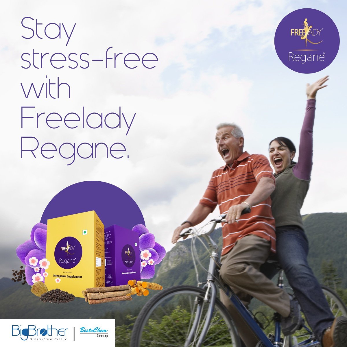 FreeladyRegane's tweet photo. Set yourself free from those irritating #menopause symptoms with #FreeladyRegane and live life stress-free.
Buy yours at: 
https://t.co/K9cM14zmCy - MyFreelady
https://t.co/fWe3m46JH1 - @Flipkart
or https://t.co/8HExvDus3n - @AmazonIn
#health #healthylife #diet #menopause #women https://t.co/2EvmEpFtj8