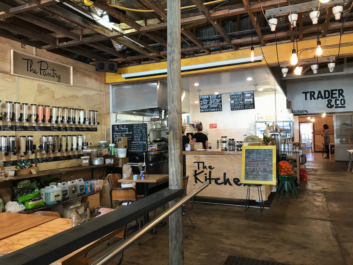 The #CBRregion is full of cozy cafes and warm cuppas. Adding Trader &amp; Co in #Yass to our list of must-sees! ☕️<a href="/VisitYassValley/">Visit Yass Valley</a> bit.ly/2IfhkA7