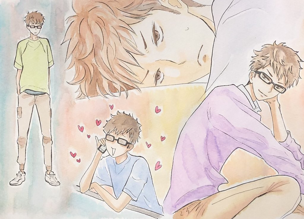 トリコ キスの日ですって 今tl見て知った そんな日に私は菅谷くんの詰め合わせを描いていたというのか いや いいよねいいよね 性格良くてナイスアドバイスしてくれるスガヤンに幸あれ 一日一絵 作品は ふしぎの国の有栖川さん です トリコ キスの日ですって 今tl見て知った そんな日に私は菅谷くんの詰め合わせを描いていたというのか いや いいよねいいよね 性格良くてナイスアドバイスしてくれるスガヤンに幸あれ 一日一絵 作品は ふしぎの国の有栖川さん です