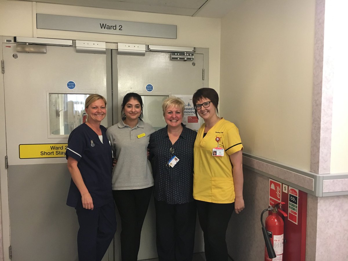 South_Tees_TCVs's tweet image. Amazing news 💕💕💕 Sara has been with us on project choice , she is deaf and has a signer for support. She has just secured an apprenticeship on ward 2 
#valueeveryone
#nobarriers
#teamwork
#therapeuticcare 
@SouthTees
