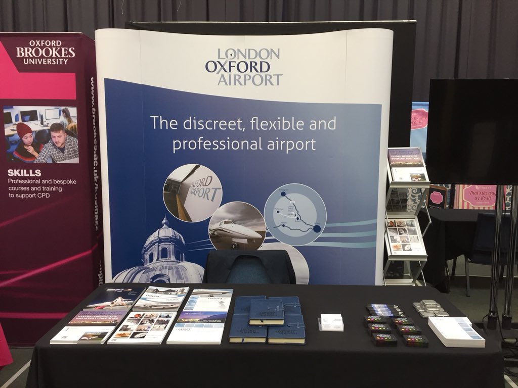 LOXOXFEGTK's tweet photo. For our local friends and business partners, we’re at #BIO2018 today in the Kings Centre, Oxford - come and say hi and hear about our airport plans and new developments in aviation that will change your world in the next decade ✈️🚁🛩...🛸?! https://t.co/1idWJIMThB