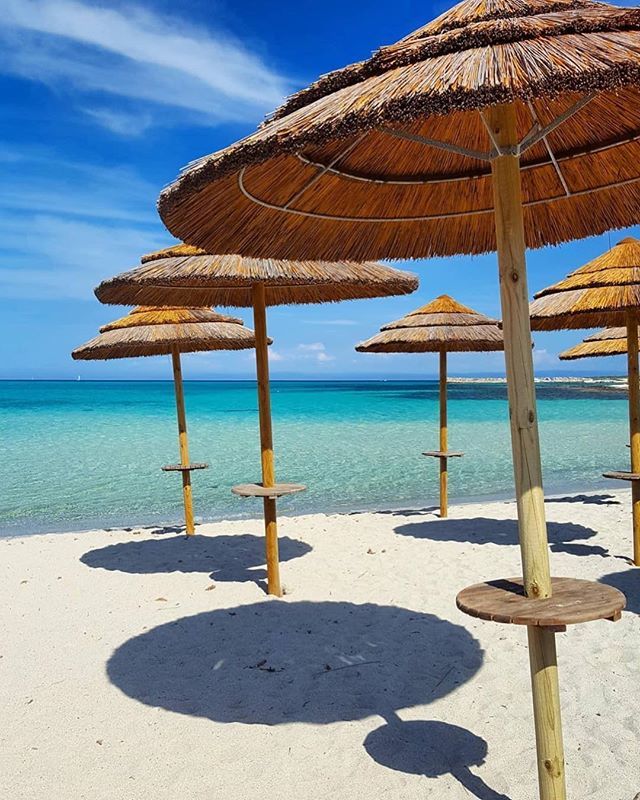 La Nuova Sardegna On Twitter La Spiaggia Del Gabbiano A