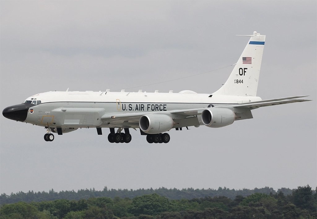 Andy007_SR_A's tweet photo. #USAF ๐บ๐ธ
64-14844 / #TOKEN42
58-0001 / #QID332
Airborne from RAF Mildenhall, travelling past the North East Coastline @ 08:00hrs... #SRAirband @stockotrader @squareDaviation @AirSuffolk https://t.co/26I4KurVjy