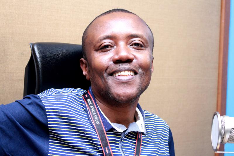 Classic105Kenya's tweet photo. A big thank you to each an everyone of you,who tuned in to #MainaAndKingangi this #Wololowednesday .....Keep it @Classic105Kenya for some great programming ahead https://t.co/DQPdj2RyoA